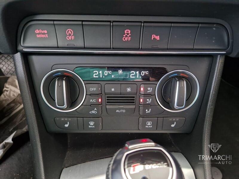 Audi Q3 Q3 2.0 TDI 150 CV quattro S tronic S line Edition