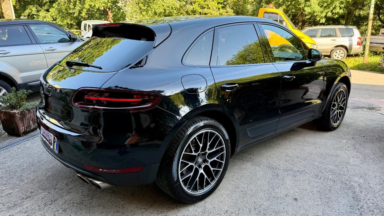 Porsche Macan 3.0 S Diesel
