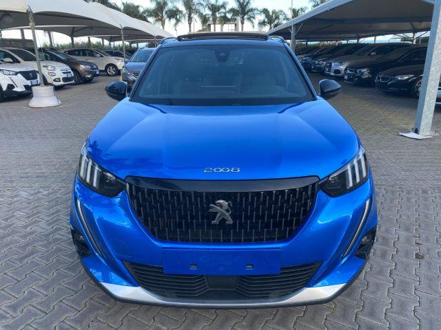 PEUGEOT 2008 PureTech 130 S&S GT Line