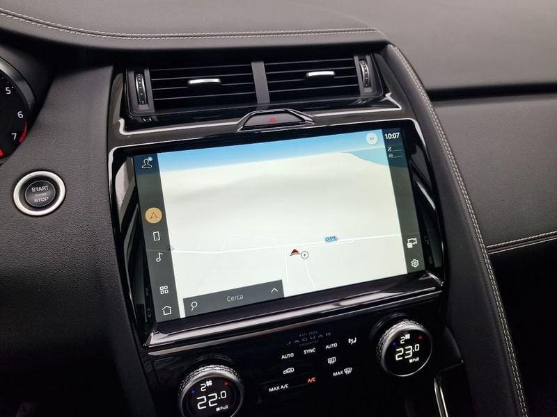 Jaguar E-Pace 1.5 P300e R-DYNAMIC SE AUTO 4WD - IVA ESPOSTA