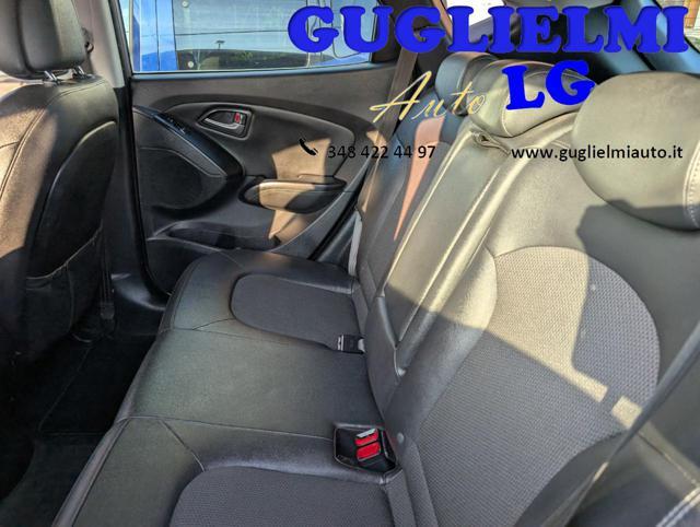 HYUNDAI iX35 1.6 GDI 16V 2WD Comfort SENSORI