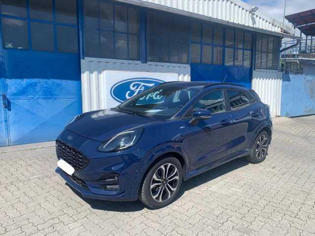 Ford Puma 1.0 EcoBoost Hybrid 125 CV S&S ST-Line