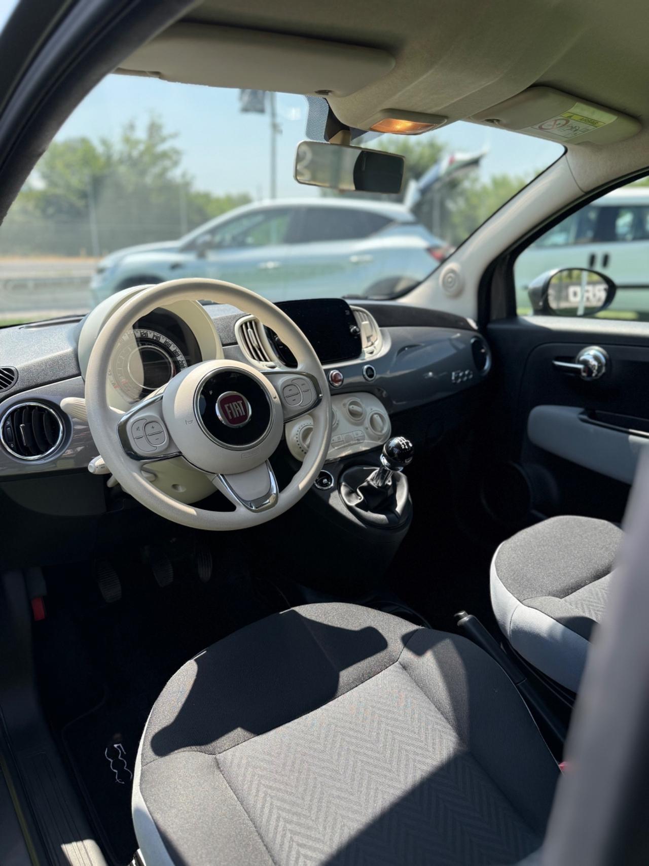 Fiat 500 1.2 BENZINA GPL CASE MADRE