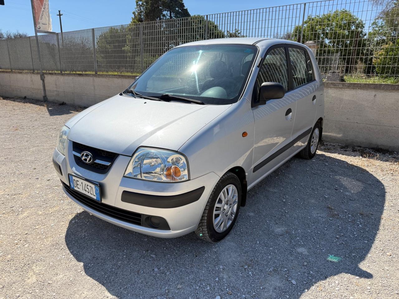 Hyundai Atos Prime 1.1 12V Style