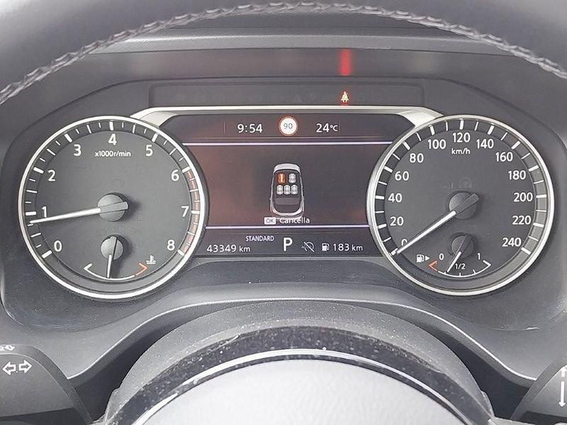 Nissan Qashqai 1.3 mhev Business 2wd 158cv xtronic