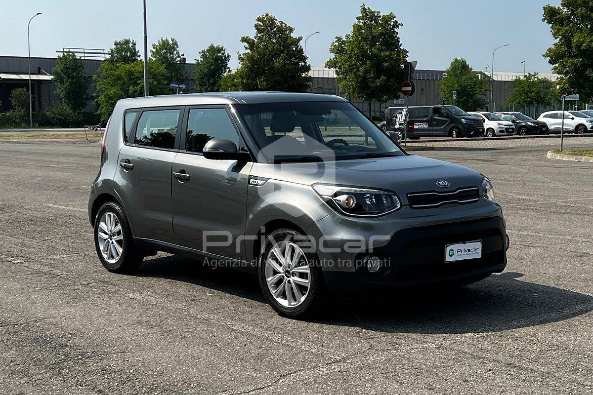 KIA Soul 1.6 CRDi You® Soul