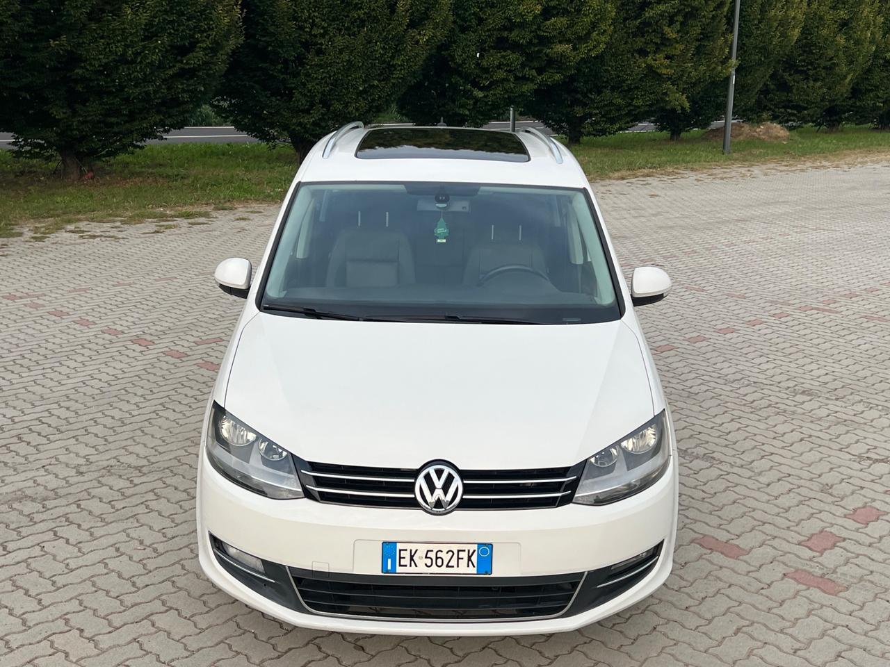 Volkswagen Sharan 2.0 TDI 170 CV DSG Highline BlueMotion Technology