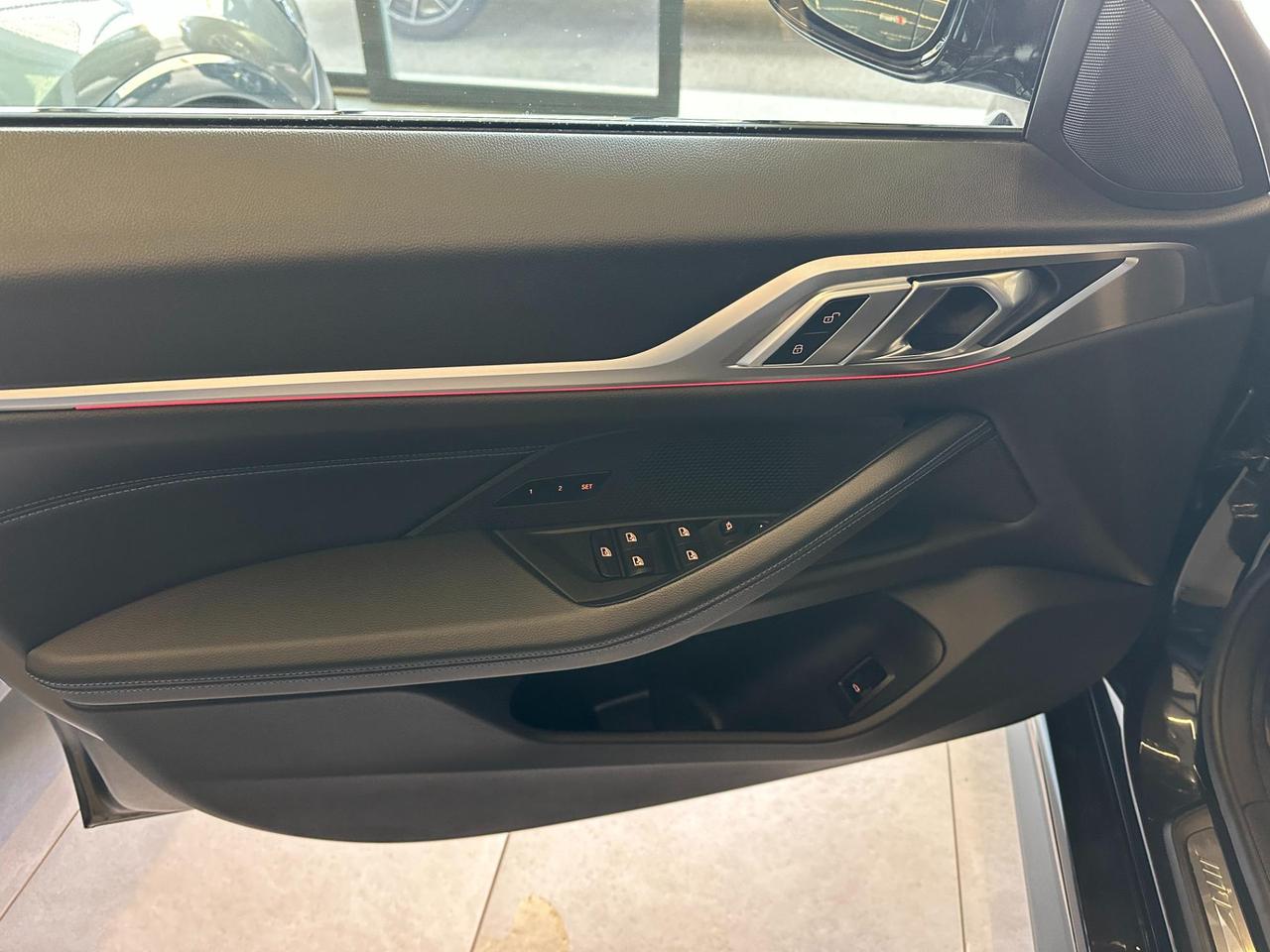 BMW 420 d Gran Coupe mhev 48V xdrive MSport Pro auto