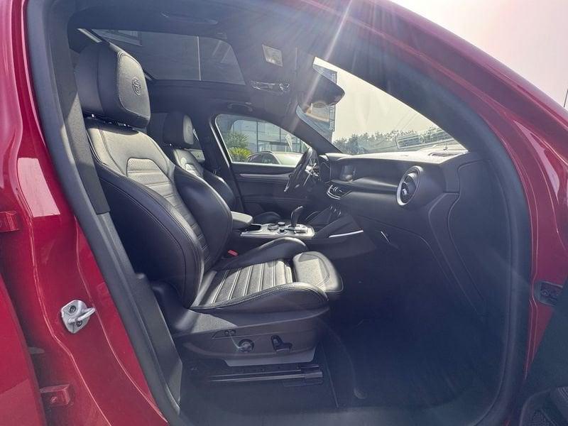 Alfa Romeo Stelvio 2.2 TD 210 CV Veloce AT8 Q4