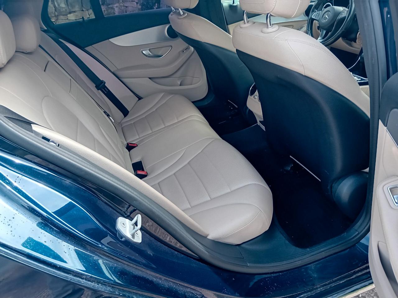 Mercedes-benz C 220 200 d S.W. Premium