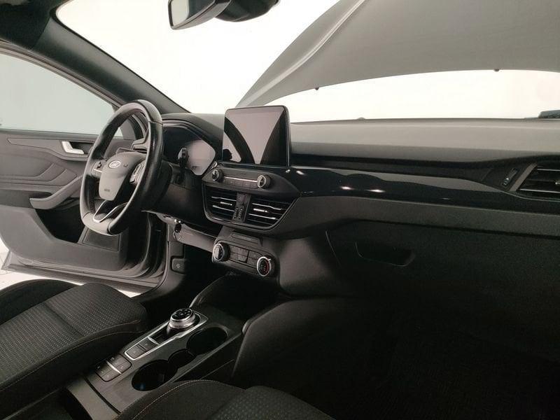 Ford Focus Focus 1.5 TDCi 120 CV Start&Stop Powershift ST Line