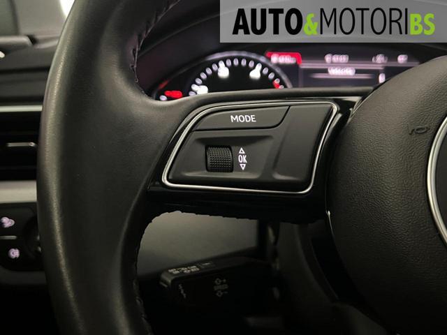 AUDI A4 Avant 30 TDI Stronic Business *Unico Proprietario*