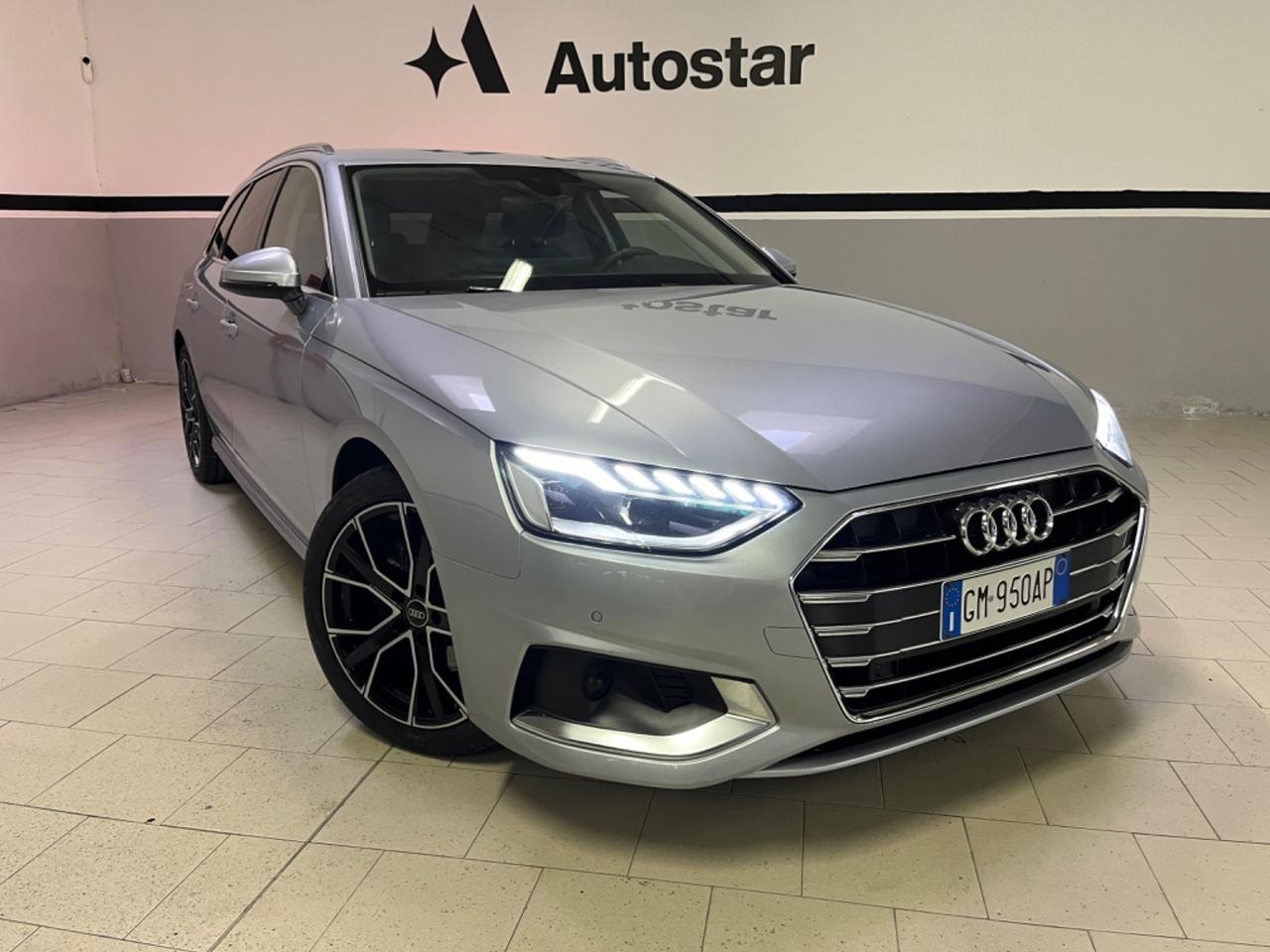 Audi A4 Avant 35 TDI/163 CV S tronic Advanced