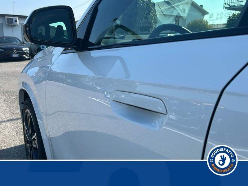 BMW X1 sDrive 18d M Sport Pro