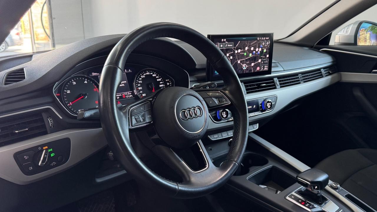 Audi A4 Avant 40 TDI quattro S tronic