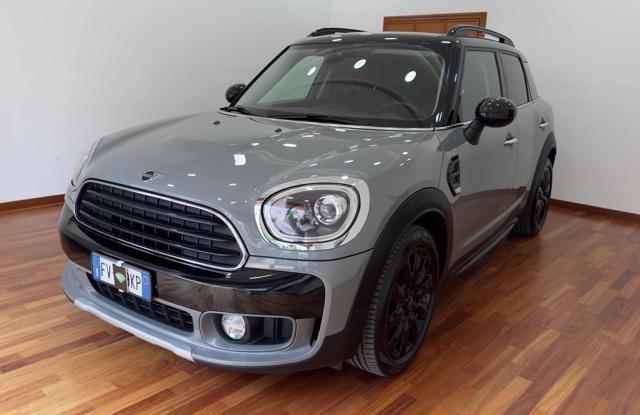 MINI Countryman 2.0 Cooper D Countryman Cambio Automatica