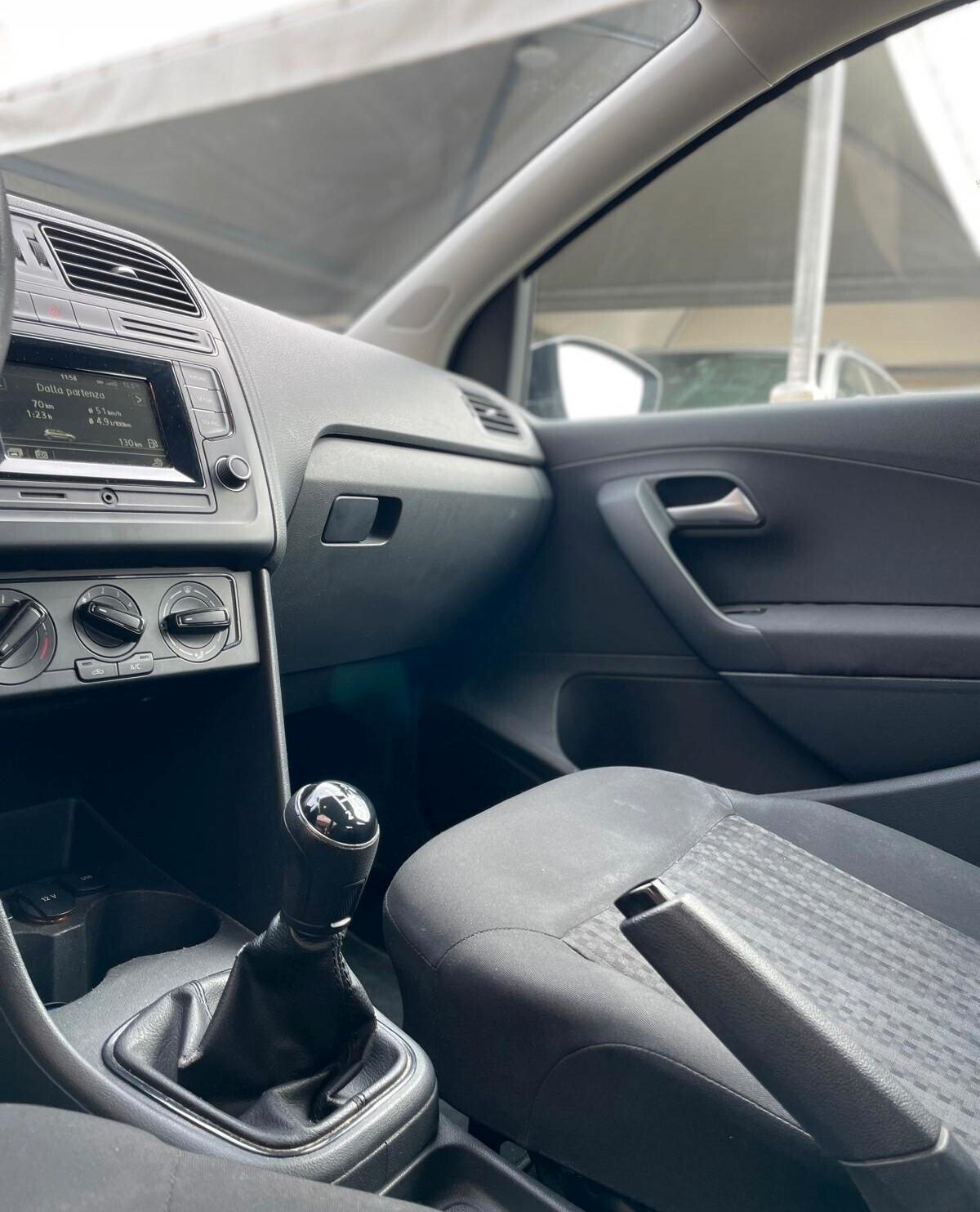 Volkswagen Polo 1.0 MPI 5p. Business Trendline