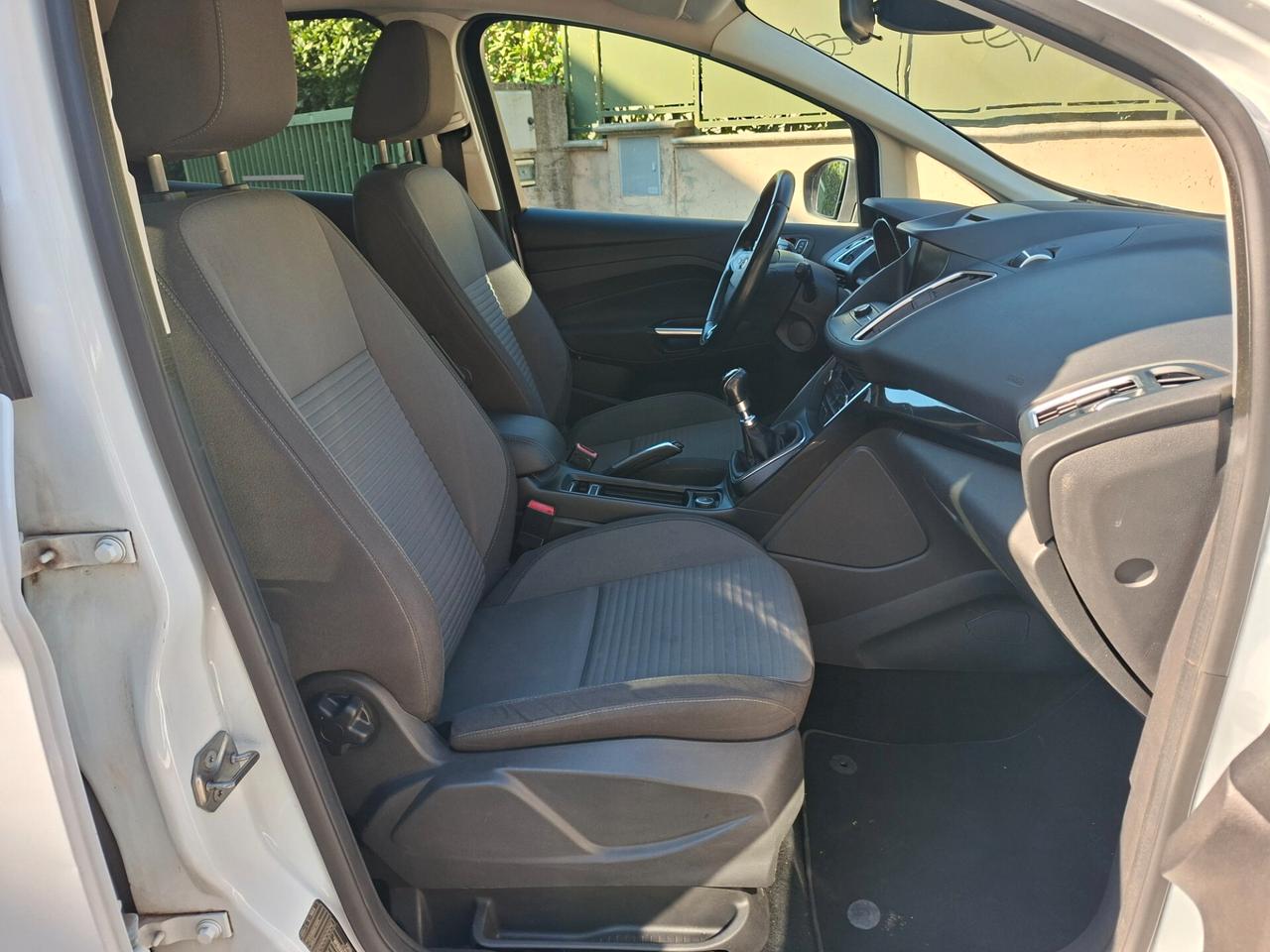 Ford C-Max 1.0 BENZINA / EURO 6B / DA NEOPATENTATI