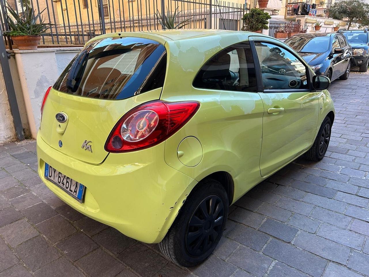 Ford Ka 1.2 8V 69CV Individual LEGGERE DESCRIZIONE