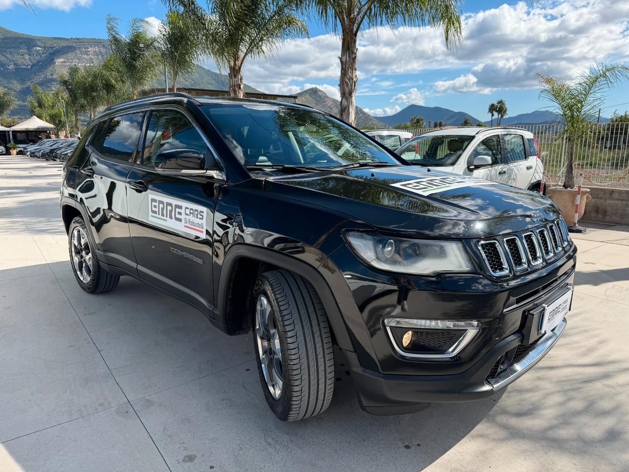 JEEP COMPASS LIMITED ANNO 2018 1.4 BENZINA 140 CV