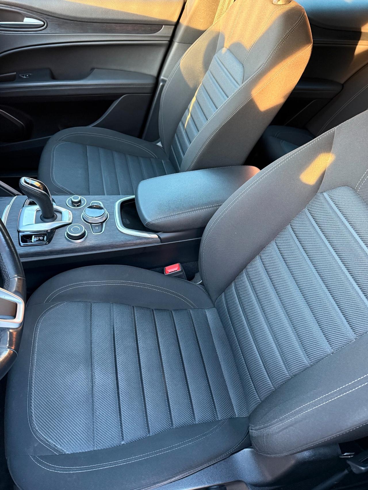 Alfa Romeo Stelvio 2.2 Turbodiesel 190 CV AT8 Q4 Ti