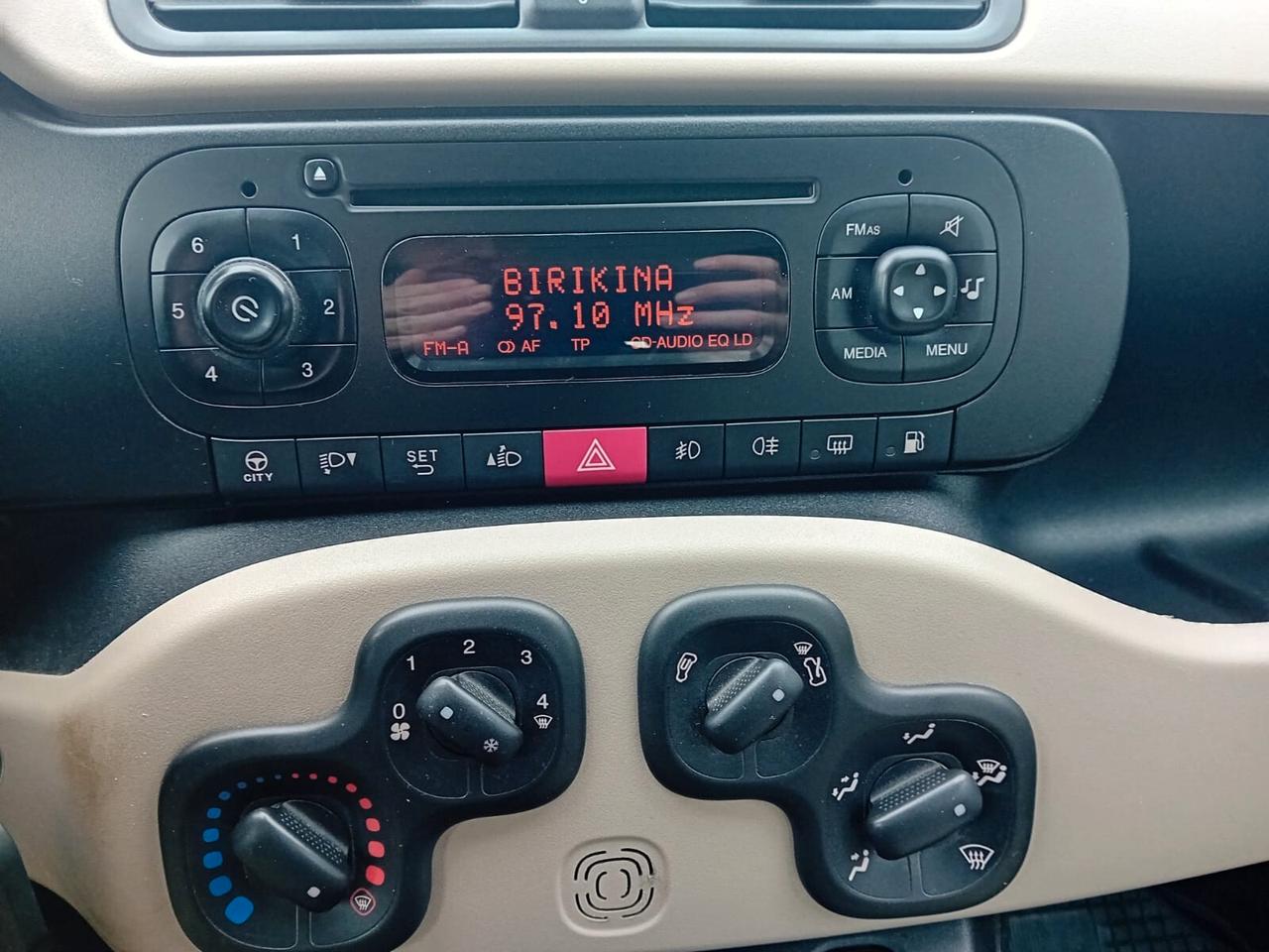 Fiat Panda 0.9 TwinAir Turbo Natural Power Easy