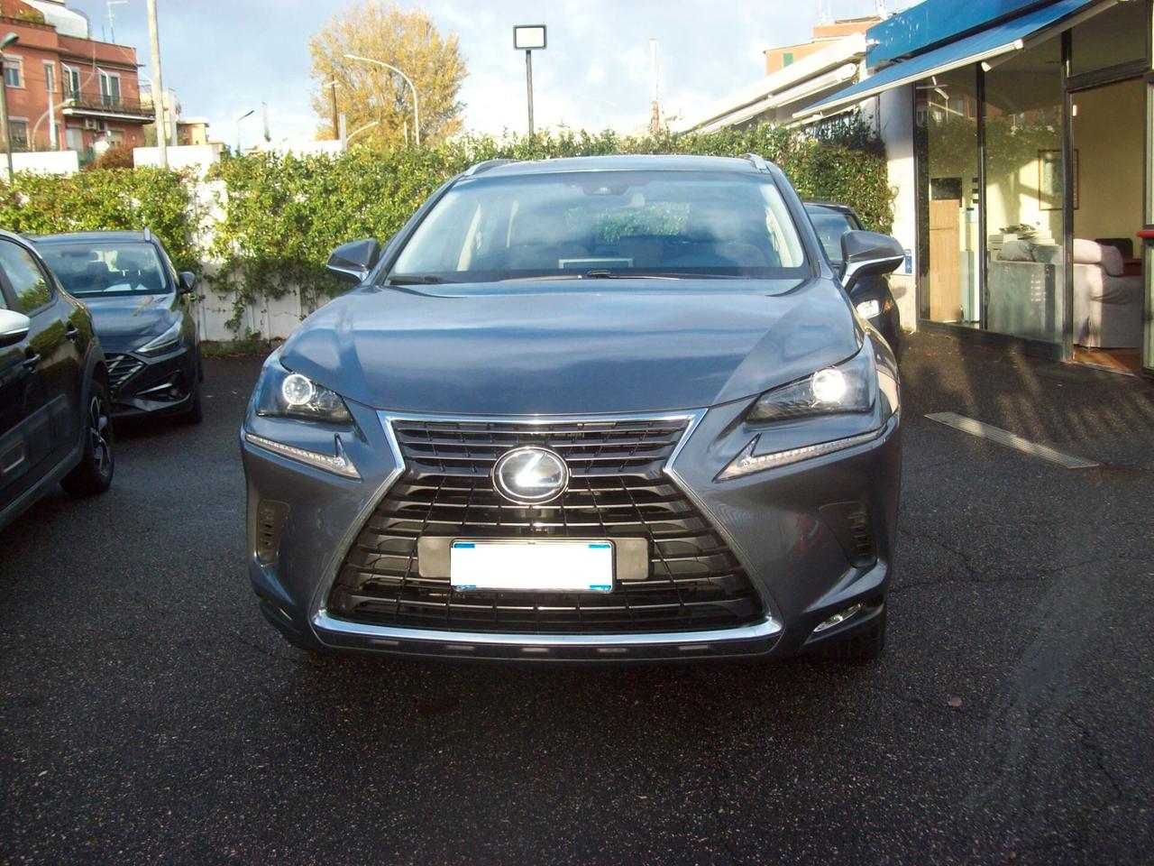 Lexus NX 300h Hybrid 4WD Business