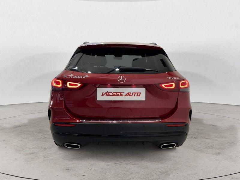 Mercedes-Benz GLA GLA 200 d Automatic 4MATIC Premium
