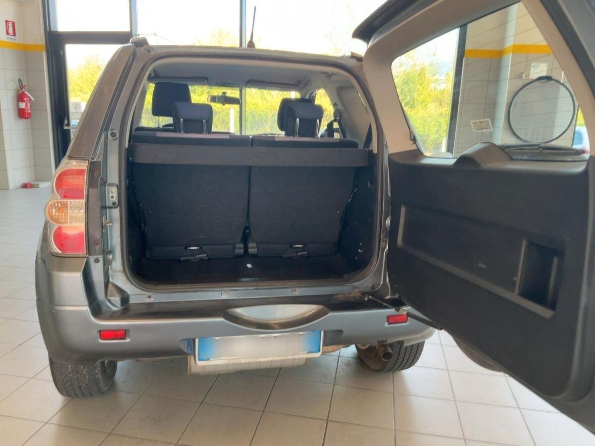 Suzuki Grand Vitara 1.9 DDiS 3 porte