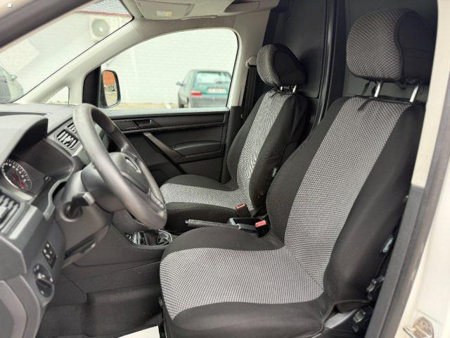 VOLKSWAGEN Caddy 2.0 TDI 102 CV Furgone Maxi