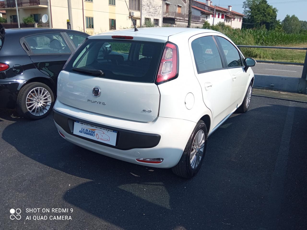Fiat Punto Classic 1.3 MJT 5 porte EMOTION