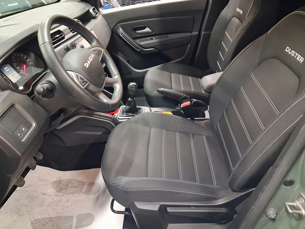 Dacia Duster 1.0 TCe GPL 4x2 Expression