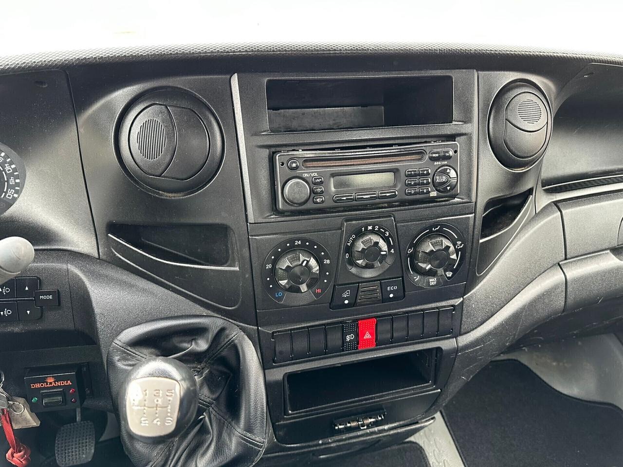 Iveco Dailly Ribaltabile