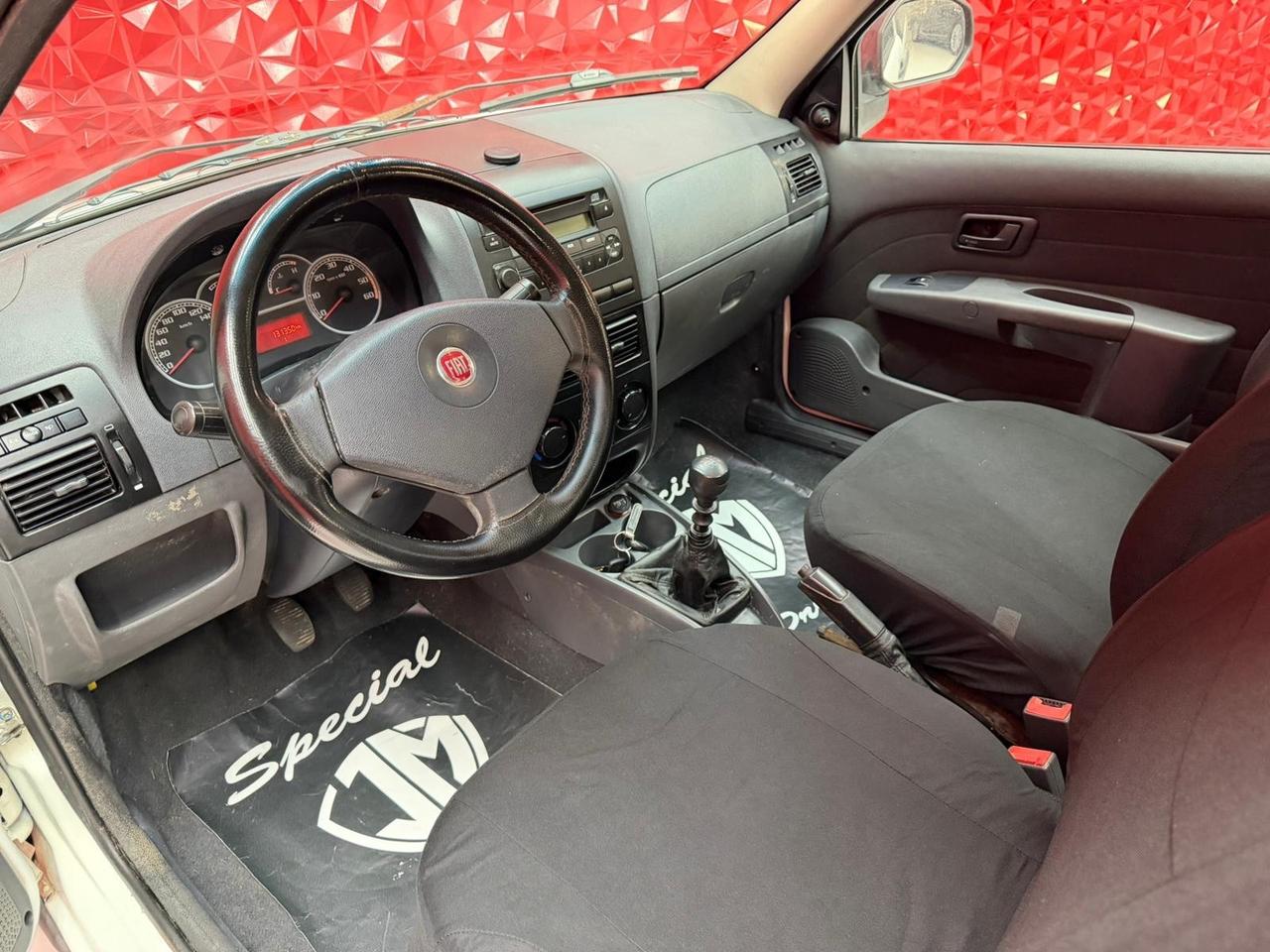 Fiat Strada 1.3 MJT 95CV Pick-up Working