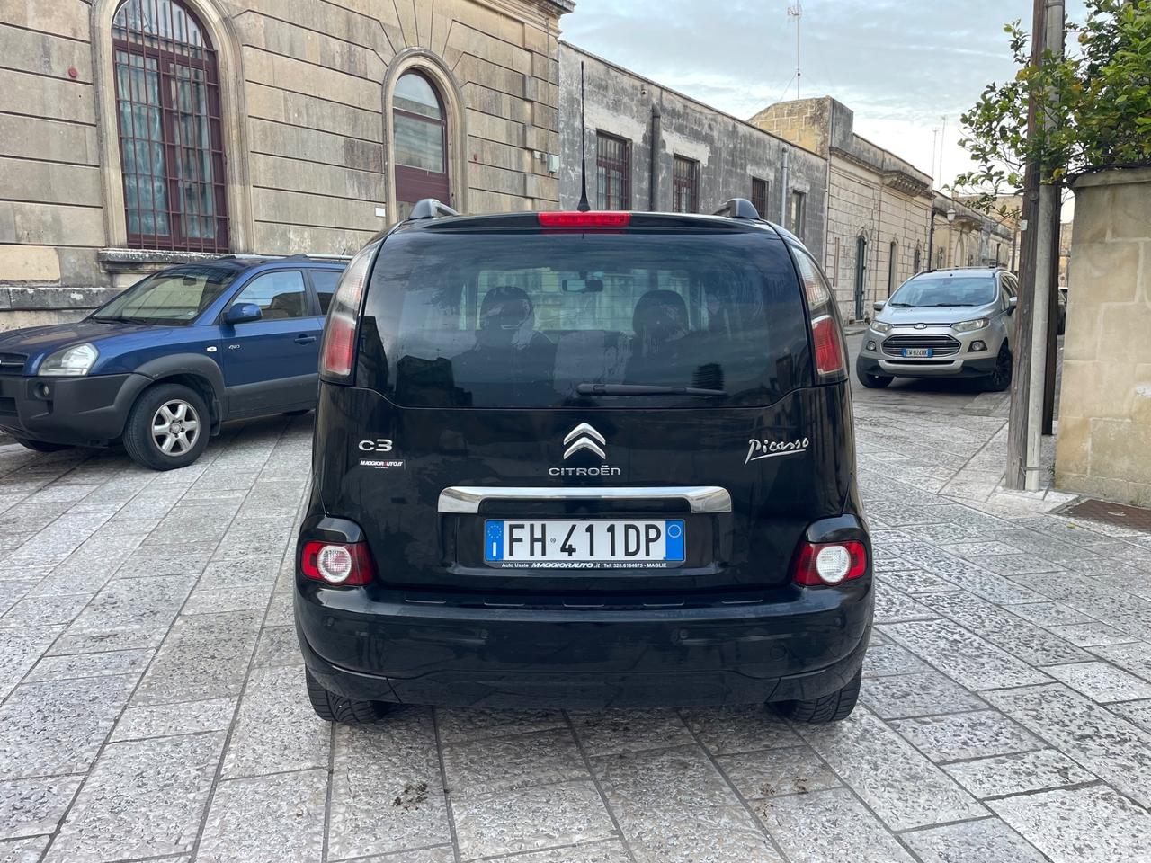 Citroen C3 Picasso BlueHDi 100 Live Edition