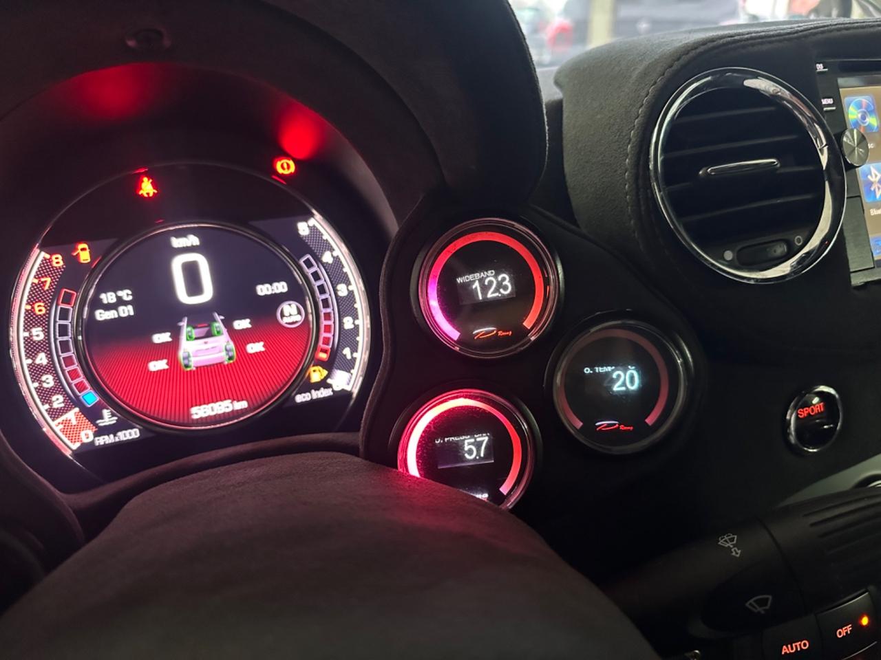 Abarth 595 1.4 Turbo 300 Cavalli