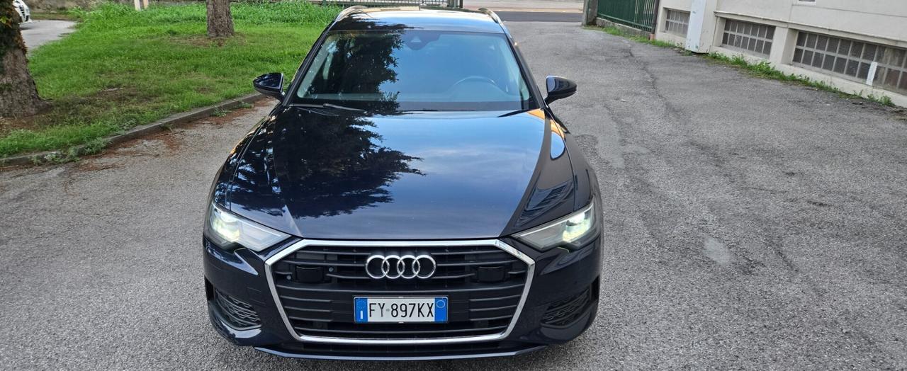 Audi A6 Avant 2.0 TDI ultra S tronic Business