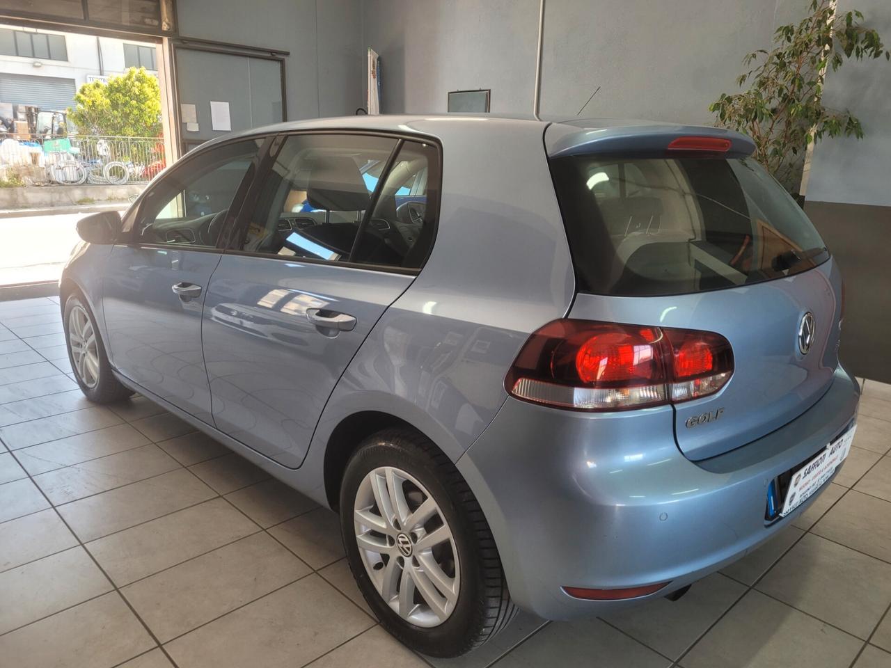 Volkswagen Golf 1.6 TDI DPF 5p. Highline