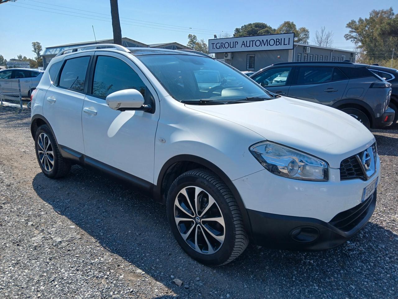 Nissan Qashqai 1.5 dCi DPF Acenta