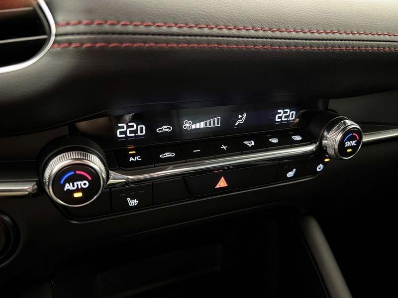 Mazda Mazda3 Mazda3 e-Skyactiv-G M Hybrid Homura