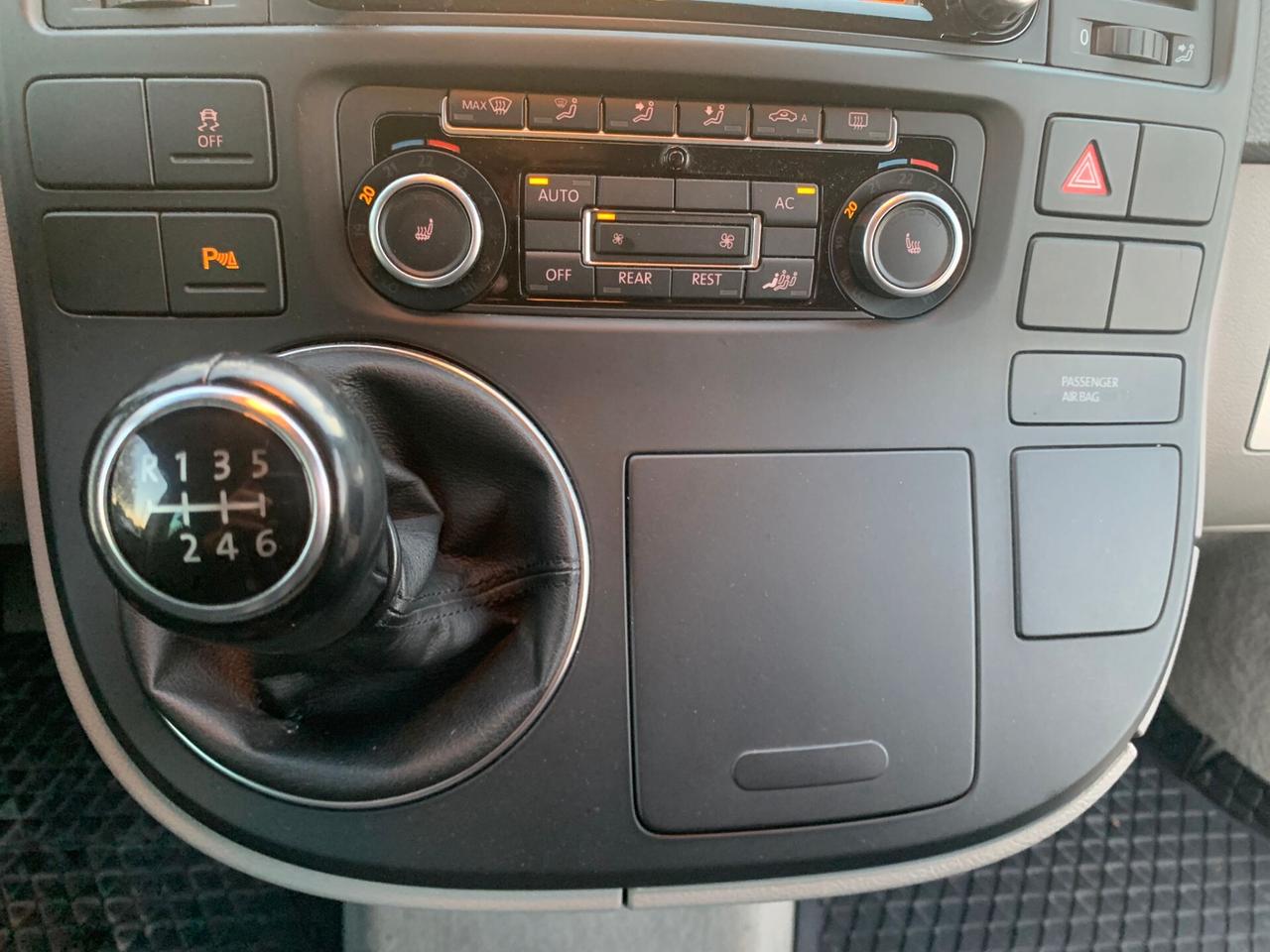 Volkswagen T5 California Westfalia 4 Motion