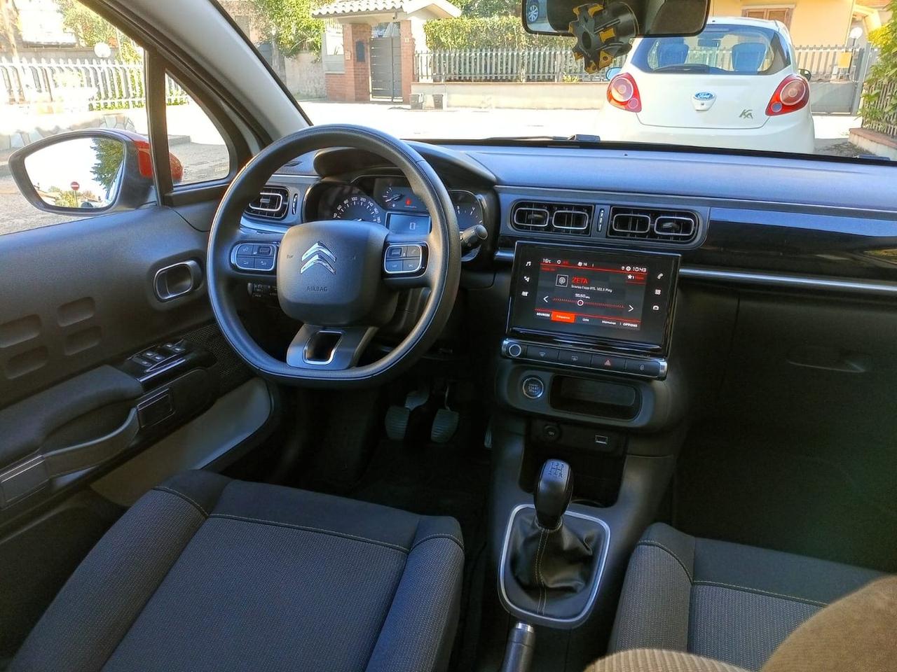 Citroen C3 Feel 1.2 PureTech 82 #7340