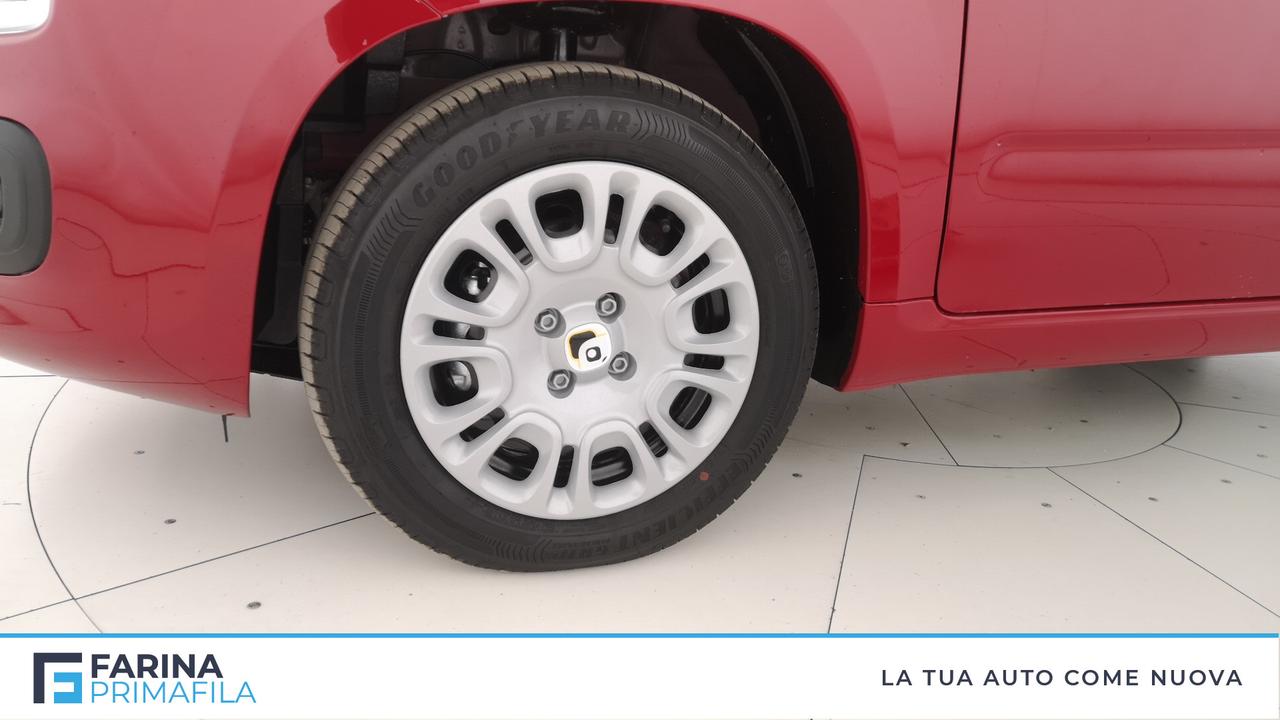 FIAT Panda 1.0 70cv Hybrid Panda