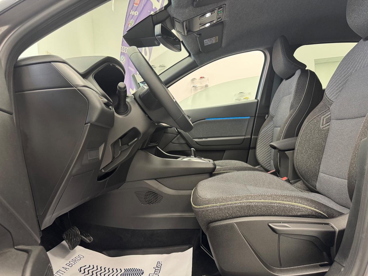 Renault Captur Full Hybrid E-Tech 160 CV Techno