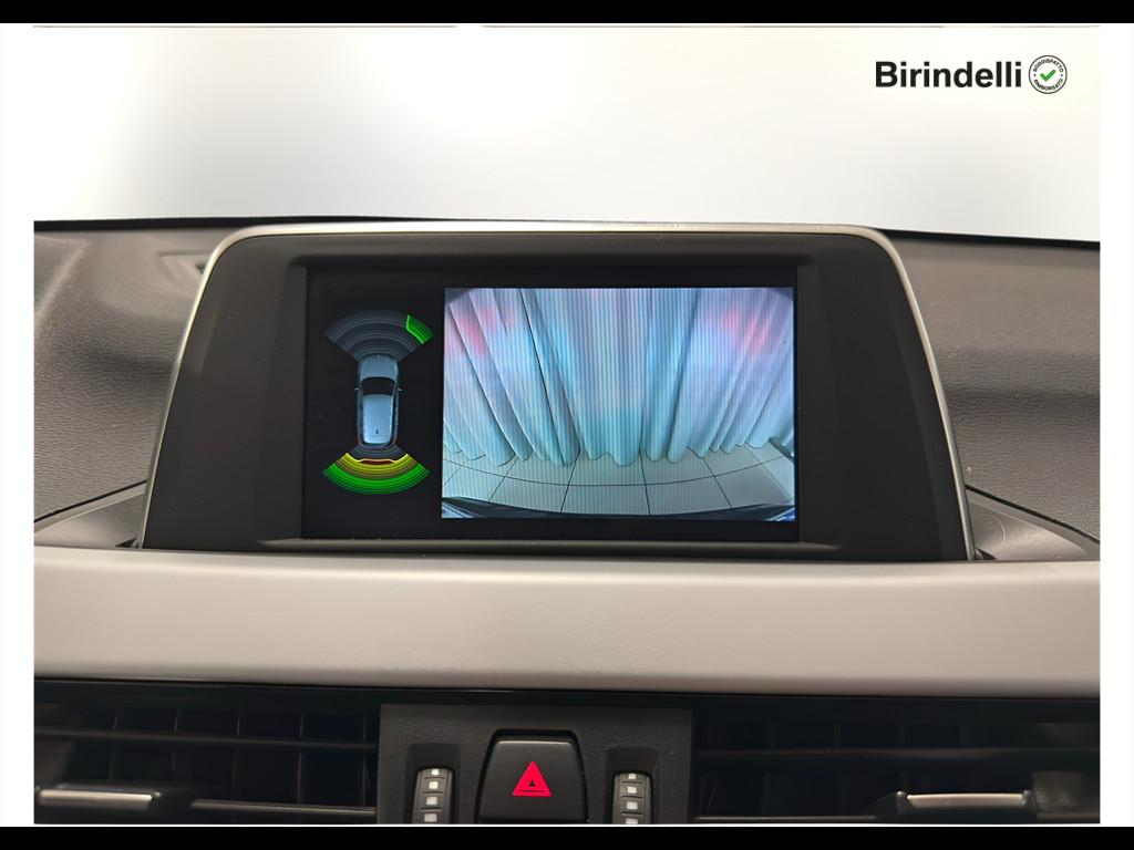 BMW X1 (F48) - X1 sDrive18i Advantage