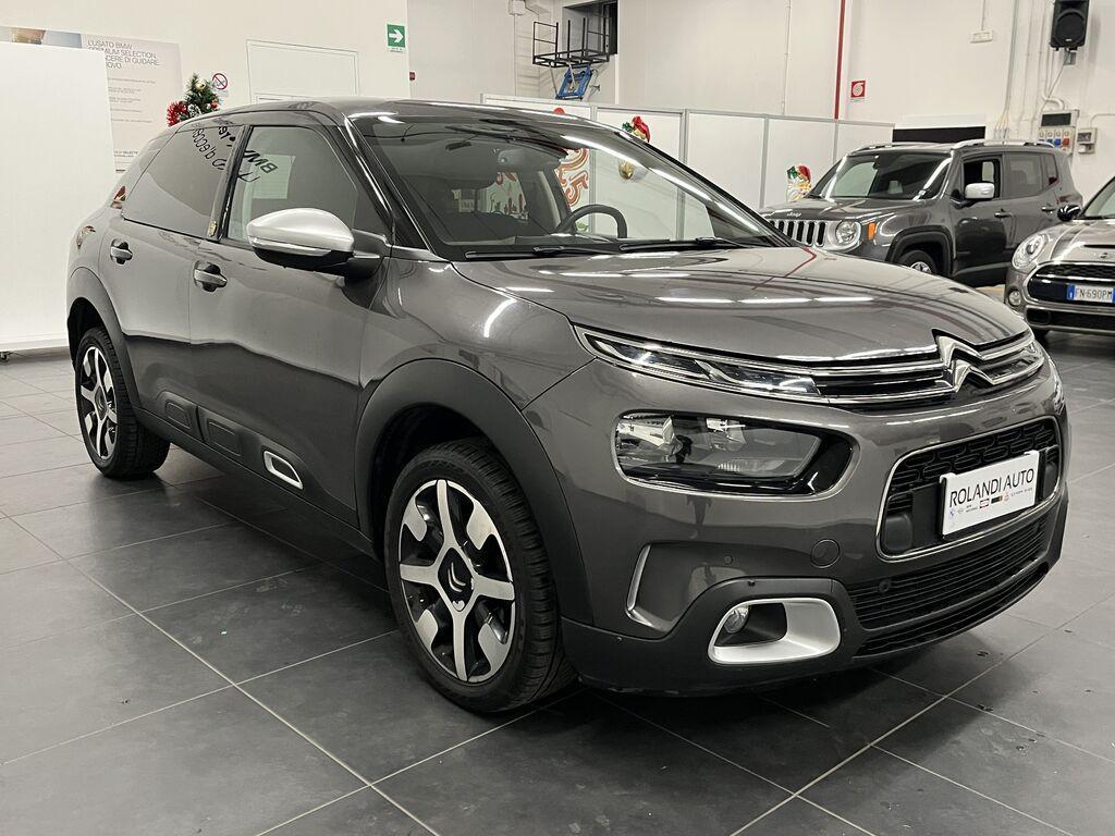 Citroen C4 Cactus 1.6 BlueHDi Shine