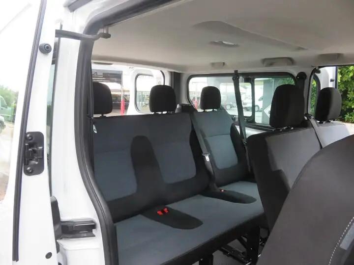 Opel Vivaro 1.6 TDI PASSO LUNGO 9 POSTI