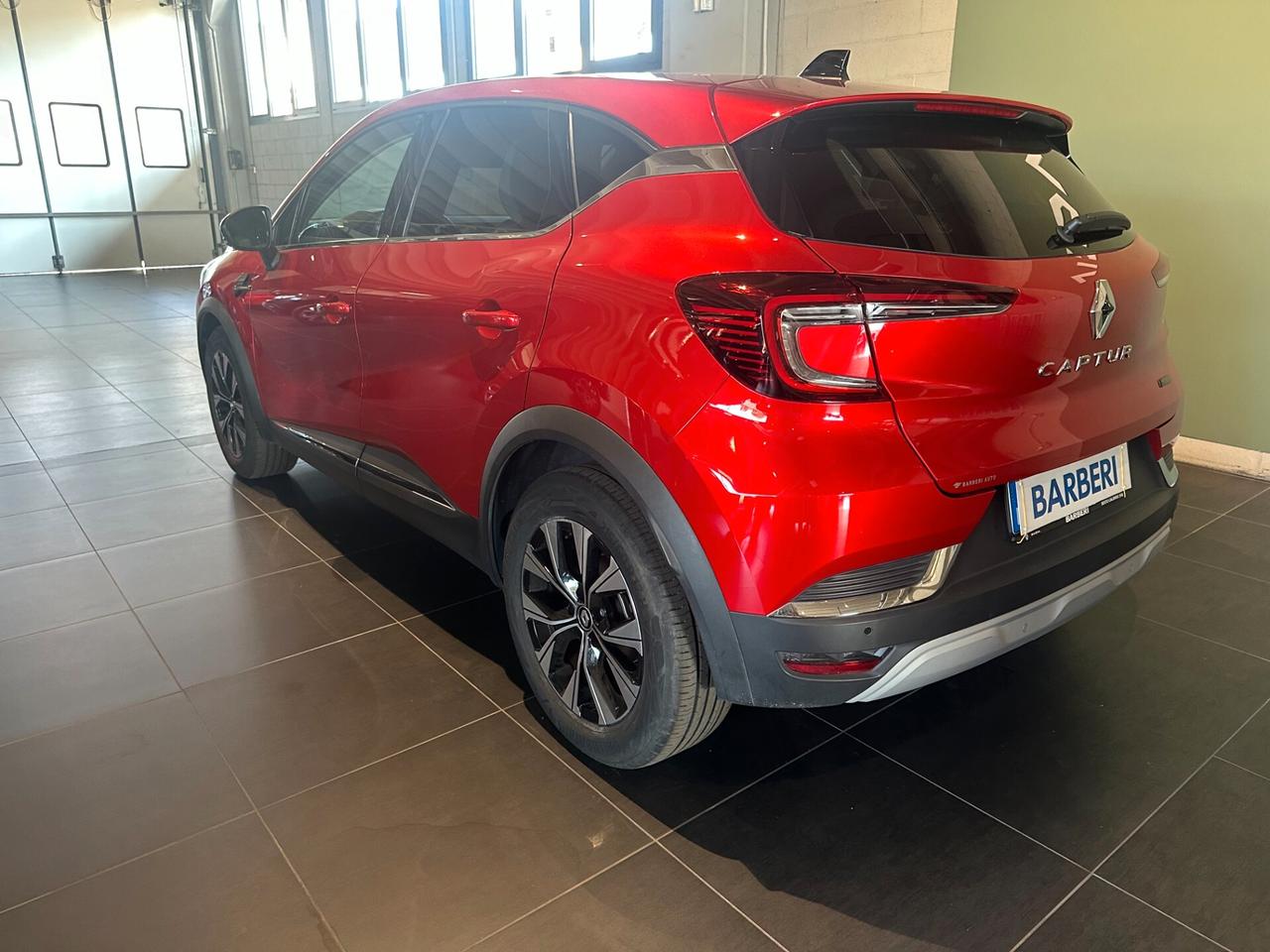 Renault Captur Full Hybrid E-Tech 145 CV Techno