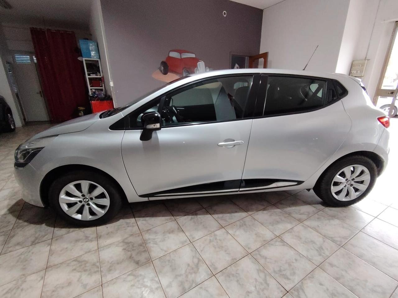 Renault Clio 1.2 75CV GPL 5 porte Live