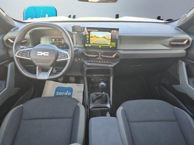 DACIA Duster Eco-G 100 CV Extreme